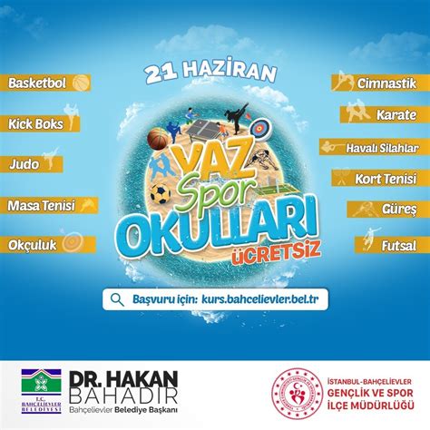 Beşiktaş belediyesi yaz okulları